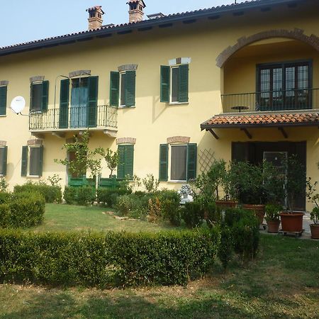 Art Peace And Food Villanova d'Asti Exterior photo
