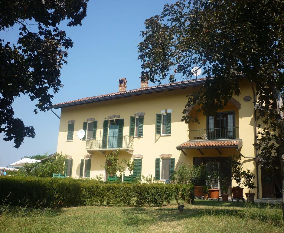 Art Peace And Food Villanova d'Asti Exterior photo